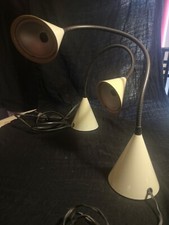 Coppia di lampade EGOLUCE design S.Renko mod Twist in bellissime condizioni.