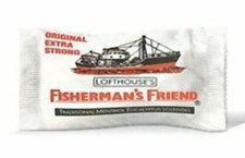 CARAMELLE FISHERMAN'S FRIEND EXTRA FORTE CONFEZIONE 24 PEZZI