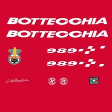 Bottecchia 989 Decal Della