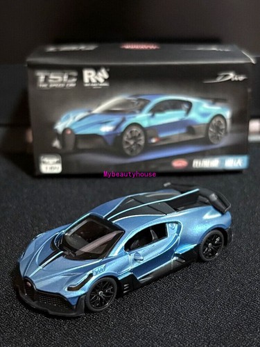 Modellino sportivo tsc 64 - modellino, 1:64