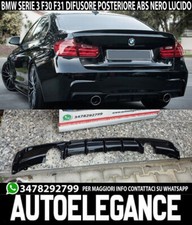 BMW SERIE 3 F30 F31 DIFFUSORE