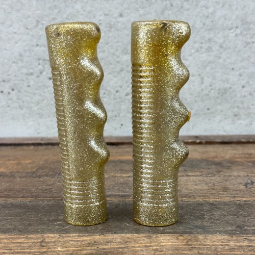 Vintage grips glitter oro - glitter,