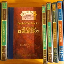 Collana GRANDI PREMI della letteratura Italiana - Mondadori / De Agostini