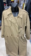 JAMES DILLON TRENCH cappotto