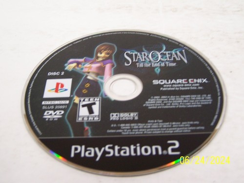 Star ocean till the - ocean:,