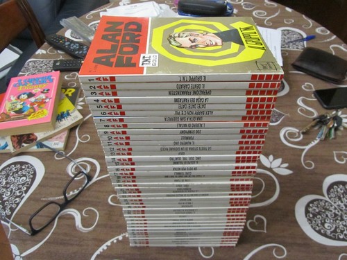 Collezione sequenza completa - sequenza,