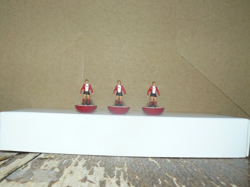 Clydebank 1973 subbuteo - clydebank,