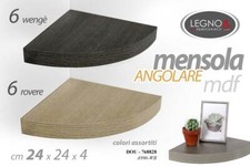 Mensola angolare parete - da,