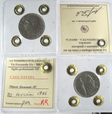 *TRIU* SAVOIA REGNO  VITTORIO