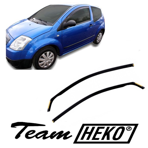 Deflettori aria per citroen - citroen, c2