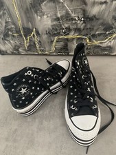 Converse All Stars 36 Platform Zeppa Nuove