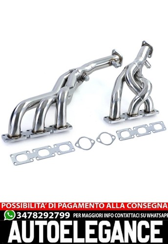 Collettore acciaio inox - collettore,