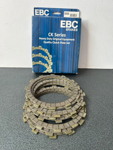 Ck4435 ebc kit dischi frizione - ck4435,