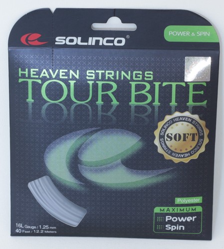 Corda tennis solinco - tennis, tour