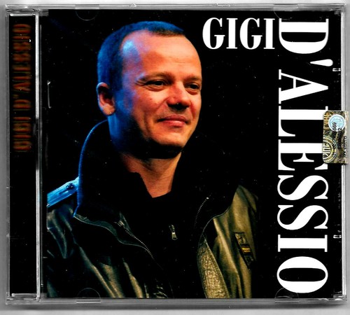 Gigi alessio omonimo - omonimo, cd