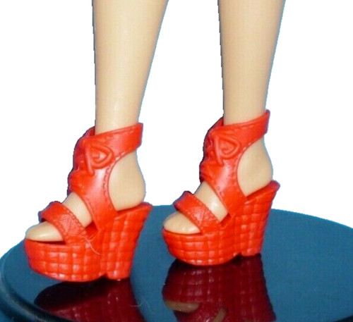 Barbie fashionistas scarpe - %***barbie,