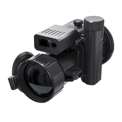 Visore termico clip - termico, clip-on