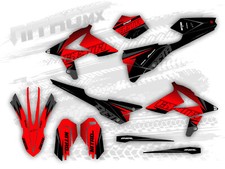 Kit grafica adatto per