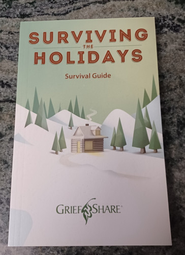 New grief share surviving the - grief,