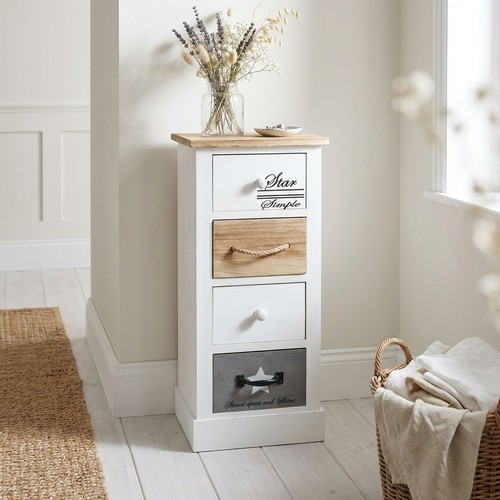 Mobiletto legno con 3 - in,