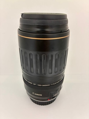 Teleobiettivo canon 100 300 - teleobiettivo, ef