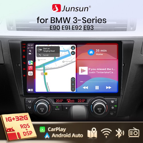 Per bmw e90 android - 9", 14.0