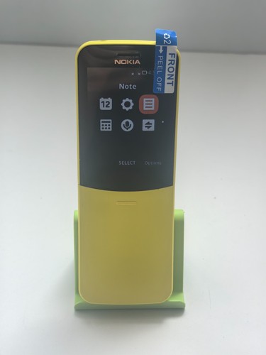 Nokia 8110 banana - nokia, slide