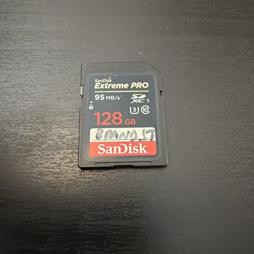 Scheda sdxc sandisk 128 - sdxc,