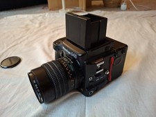 Case Mamiya 645 Pro TL, Sekor