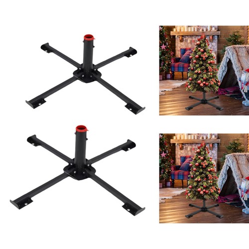 Base per supporto albero - , di