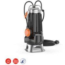 Elettropompa sommergibile in ghisa per acque luride PEDROLLO VXCm 15/35 Cod. 48S