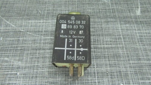 0045450832 mercedes w124 - 0045450832,
