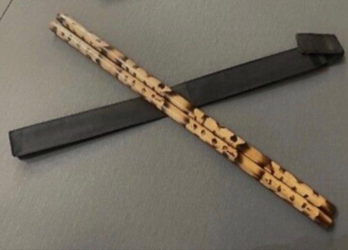 Coppia bastoncini eskrima - di,