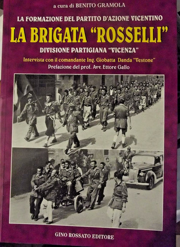 Brigata rosselli - brigata, «rosselli»