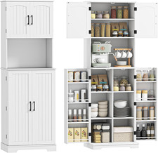 Credenza Cucina Alta 181.5Cm