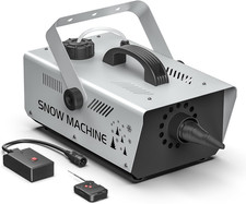 Macchina La Neve 1200 W Con