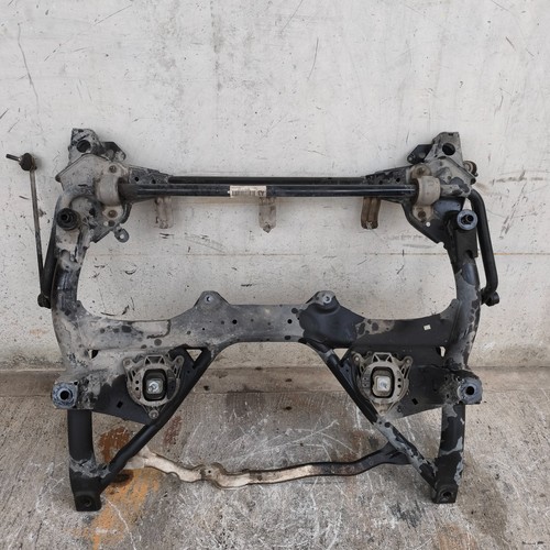 Culla motore assale - culla,