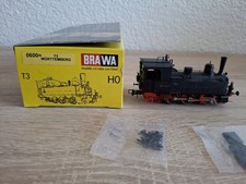 BRAWA scala H0 locomotiva a