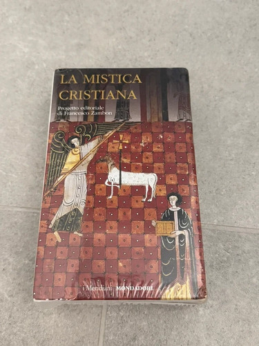 Libro mistica cristiana - mistica,