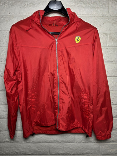 Giacca vento ferrari uomo - giacca, a