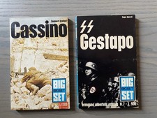 Cassino + SS Gestapo - Big Set