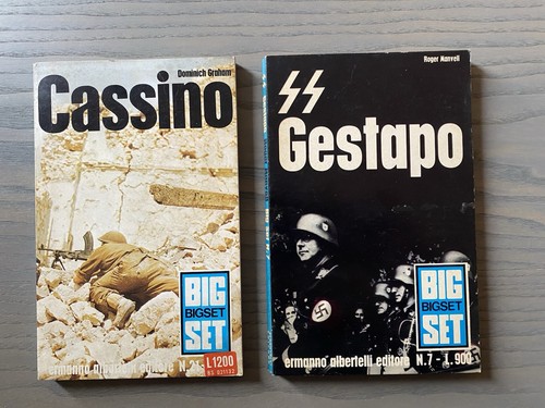 Cassino gestapo big set - +, ss