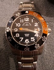 Orologio Zeno Basilea Aereo