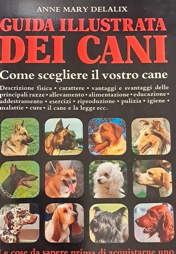 Guida illustrata dei - , cani
