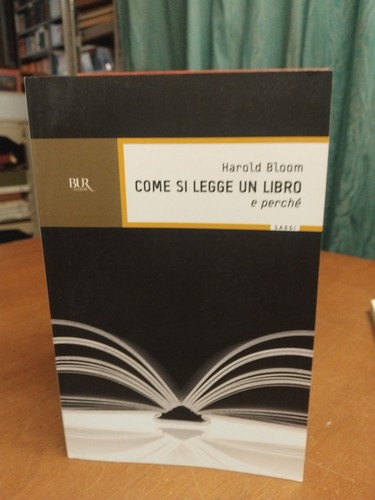 Bloom come legge libro e - bloom-come, si