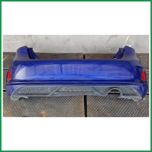 Paraurti posteriore ford - posteriore,