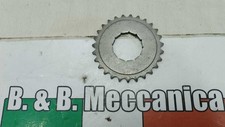 Sprocket Gearwheel Start To