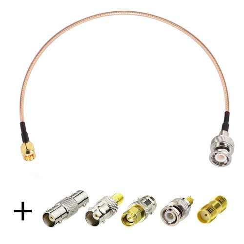 Cavo rg316 sottile sma - rg316, bnc
