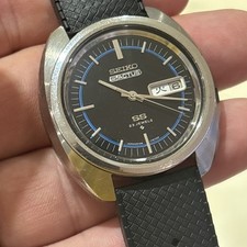 Seiko 6106-7470 vintage 1972 +