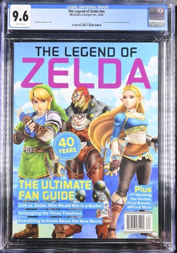 The legend zelda rare - the,